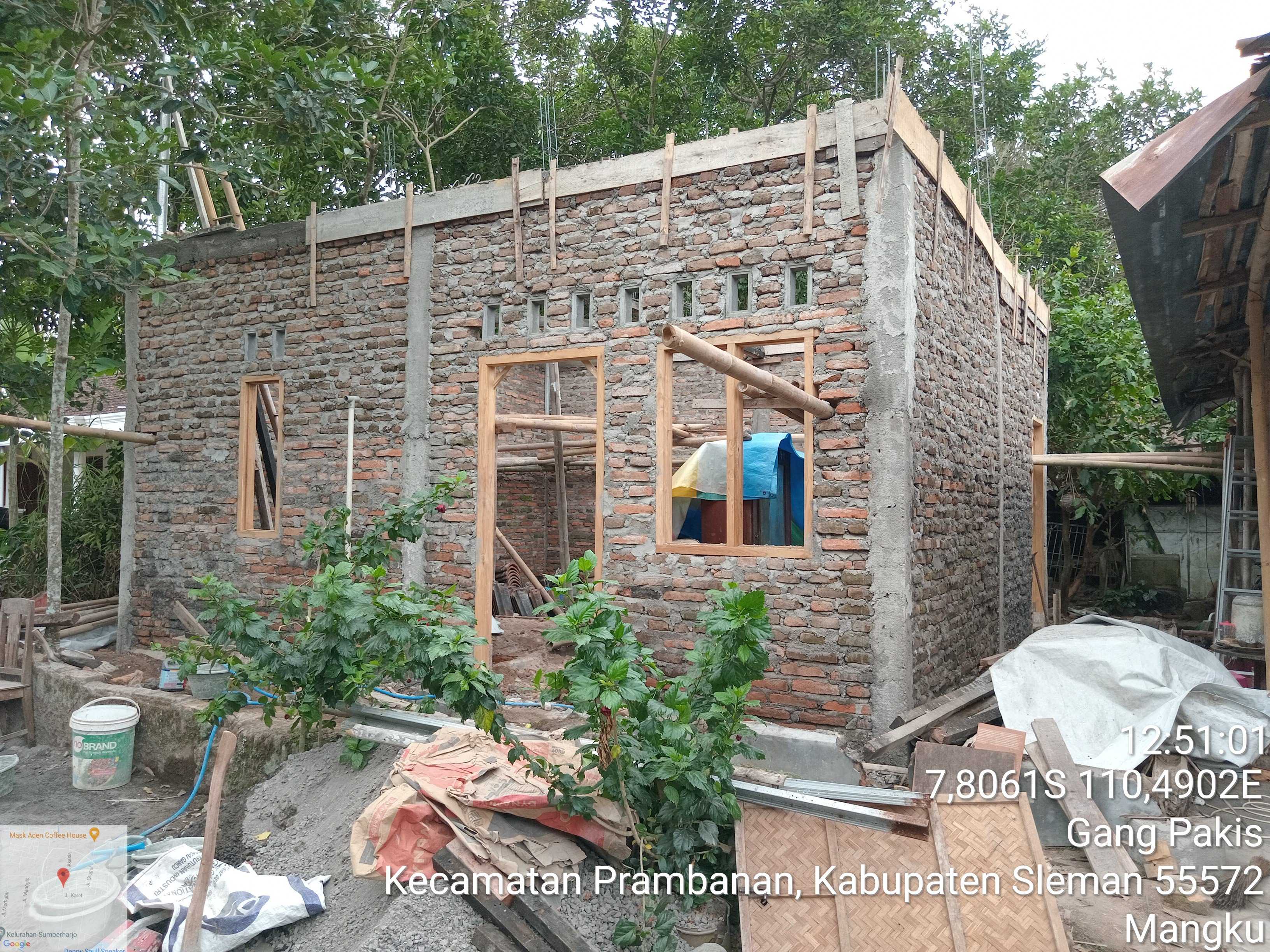 Foto Rumah 50% KATIYEM / MANGKU WIYONO